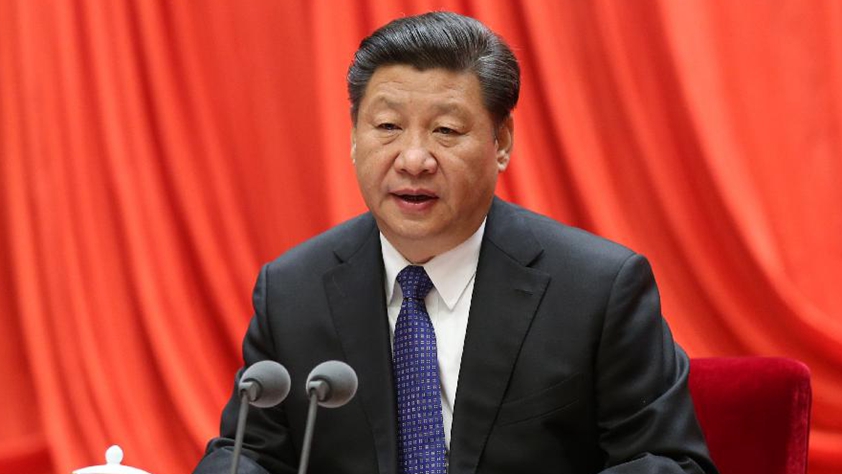 習(xí)近平在十八屆中央紀(jì)委六次全會(huì)上發(fā)表重要講話(huà)