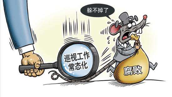 中央巡視工作:鍛造巡視監(jiān)督利劍 探索自我凈化路徑