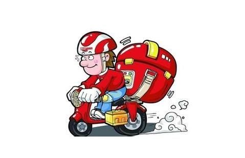 外賣騎手撞傷他人，誰來擔(dān)責(zé)？