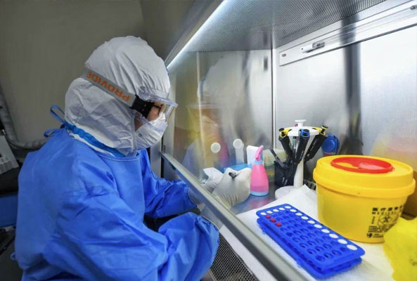 里程碑！生物安全法將自4月15日起施行