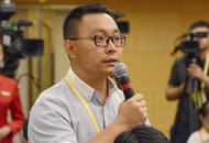 澳門月刊、澳門新聞通信社記者提問