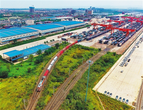 擘畫現(xiàn)代化鐵路強國藍(lán)圖