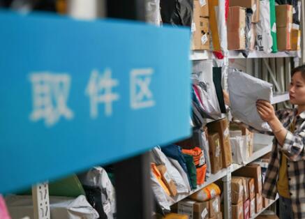 綠色包裝這么好，為啥我收快遞時遇不到？