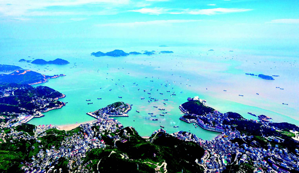 拿什么守護你，我的海洋？