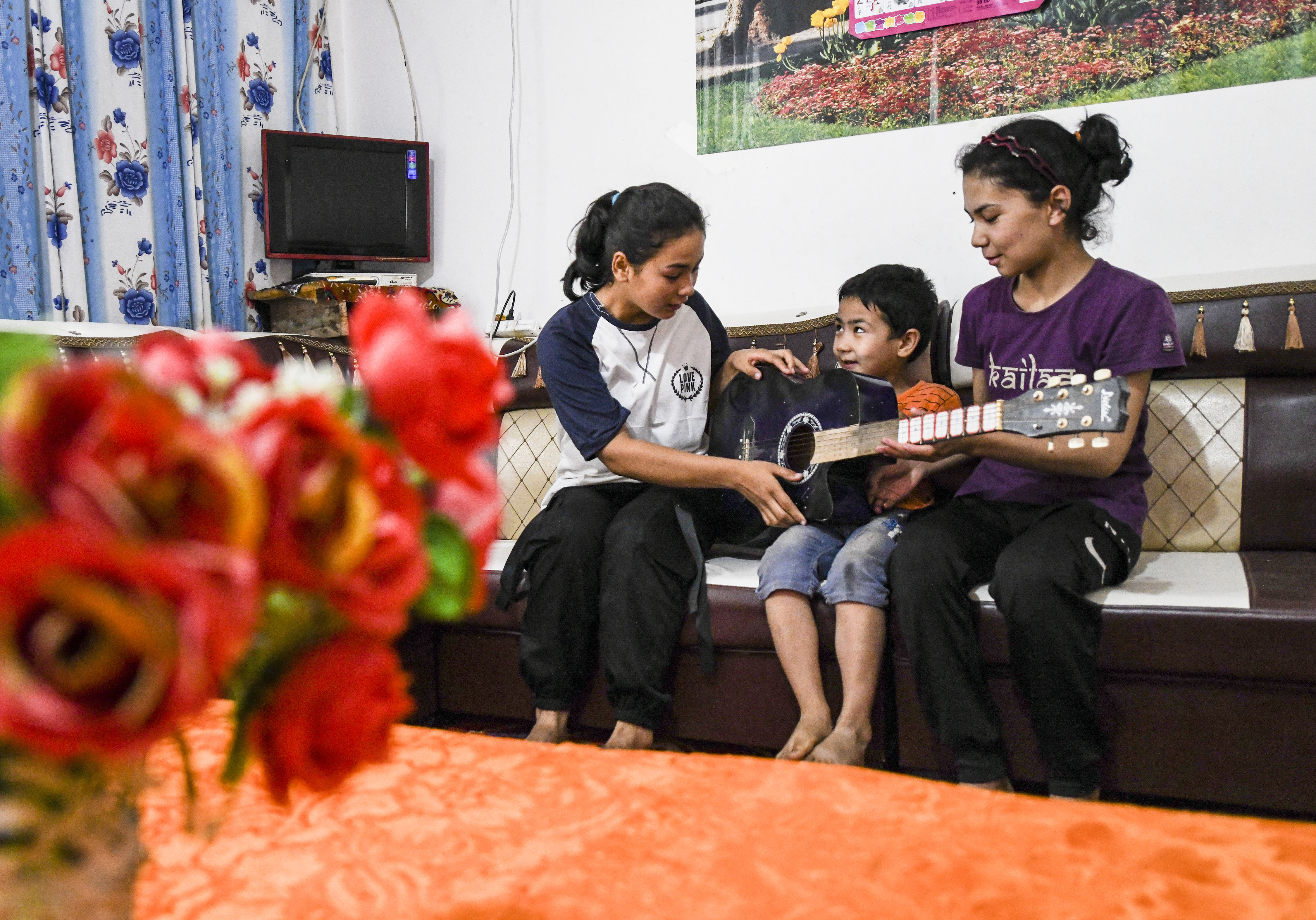 5年時間，新疆的變化有多大