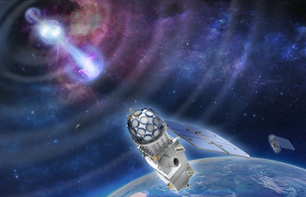 &ldquo;極目&rdquo;遠(yuǎn)眺，這顆衛(wèi)星不一般！