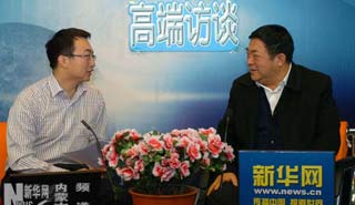 東方控股集團(tuán)黨委書記、董事長(zhǎng)丁新民：入黨誓詞記憶猶新