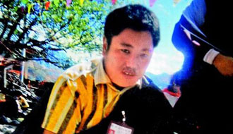 本網(wǎng)現(xiàn)場直播&ldquo;菊美多吉同志先進(jìn)事跡報(bào)告會(huì)&rdquo;