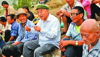 有感于吳金印的&ldquo;別樣群眾觀&rdquo;