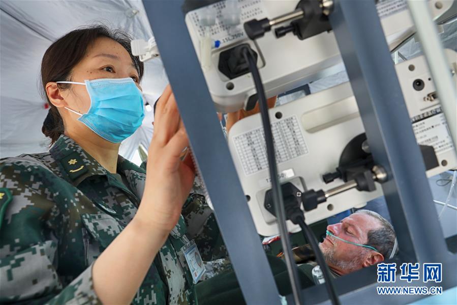 (國際·圖文互動)(3)向?qū)崙?zhàn)化聚焦 向深度融合拓展——中德“聯(lián)合救援-2019”衛(wèi)勤實(shí)兵聯(lián)合演習(xí)亮點(diǎn)回眸