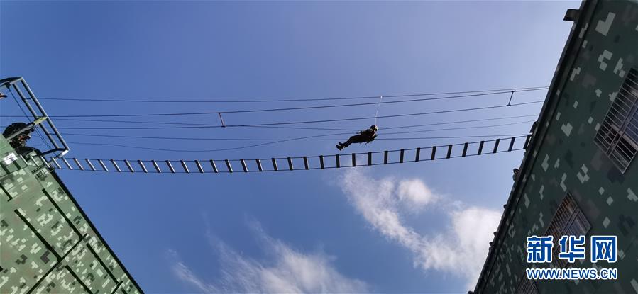 (軍事)(5)中吉“合作-2019”聯(lián)合反恐演練開(kāi)展聯(lián)合訓(xùn)練