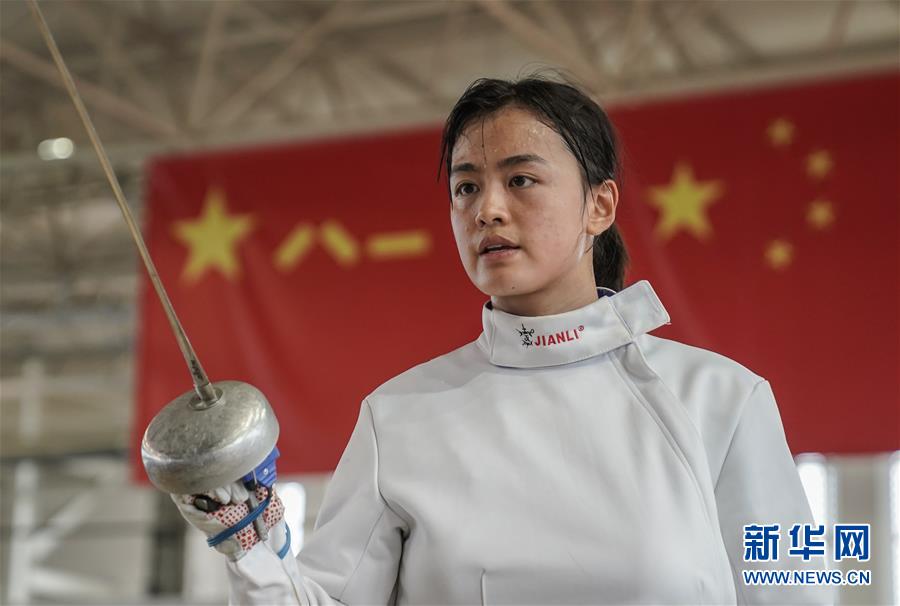 (軍運(yùn)會(huì)·圖文互動(dòng))(21)斗志昂揚(yáng)創(chuàng)佳績(jī) 壯懷激烈展雄風(fēng)——八一空軍五項(xiàng)隊(duì)成長(zhǎng)記(配本社同題文字稿)