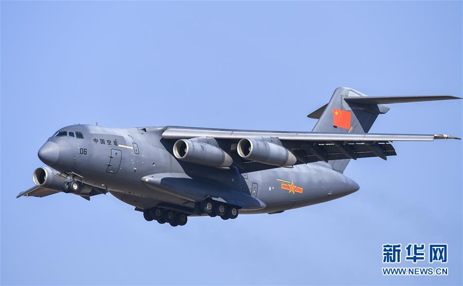 （軍事）（5）殲-20、運-20首次在東北地區(qū)進(jìn)行飛行展示