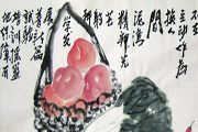 山東武警轉業(yè)干部趙小竹美術作品欣賞