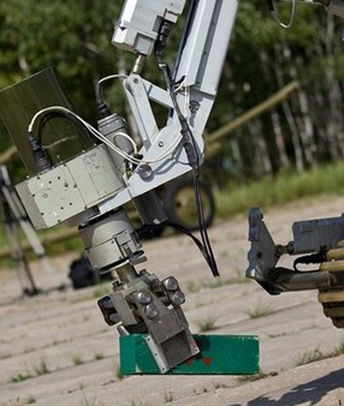 俄羅斯核生化部隊(duì)沒(méi)有想象中那么神秘！