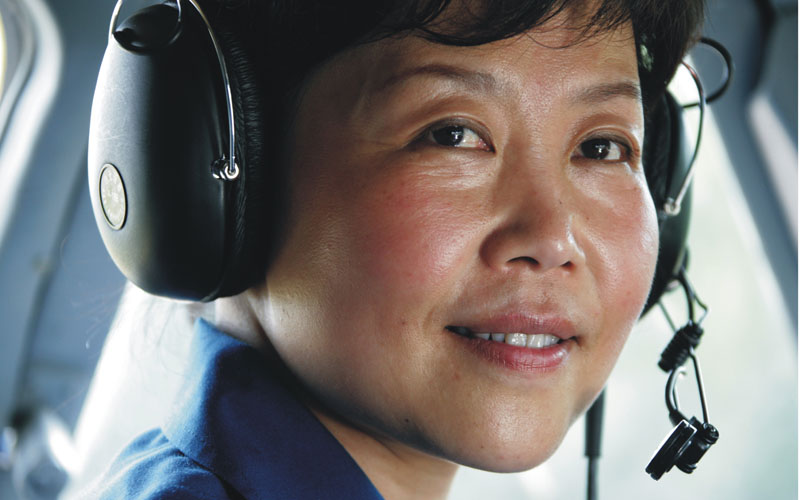 劉應(yīng)華作品：共和國第一位女師長&mdash;&mdash;程曉健