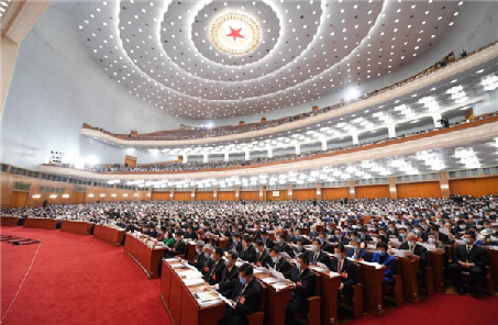 政府工作報(bào)告中，這些內(nèi)容與國防和軍隊(duì)建設(shè)息息相關(guān)