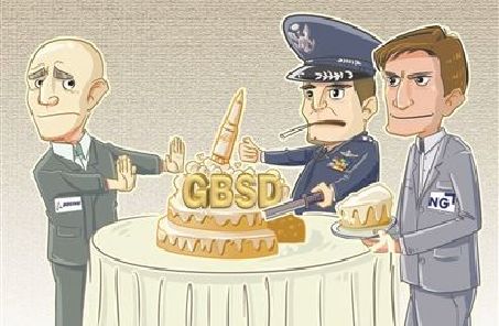 &ldquo;洲際彈道導(dǎo)彈項(xiàng)目？我不跟&rdquo;