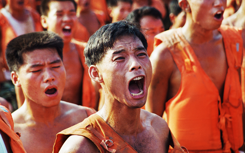 沈玲作品：兵啊！兵&hellip;&hellip;