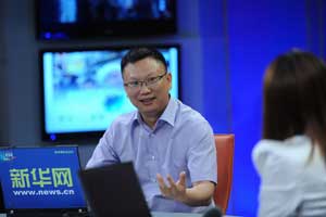 朱泓：網絡音樂收費需要逐步推進協(xié)作共贏