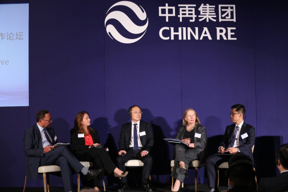 2018中英&ldquo;一帶一路&rdquo;風(fēng)險保障國際合作論壇舉行