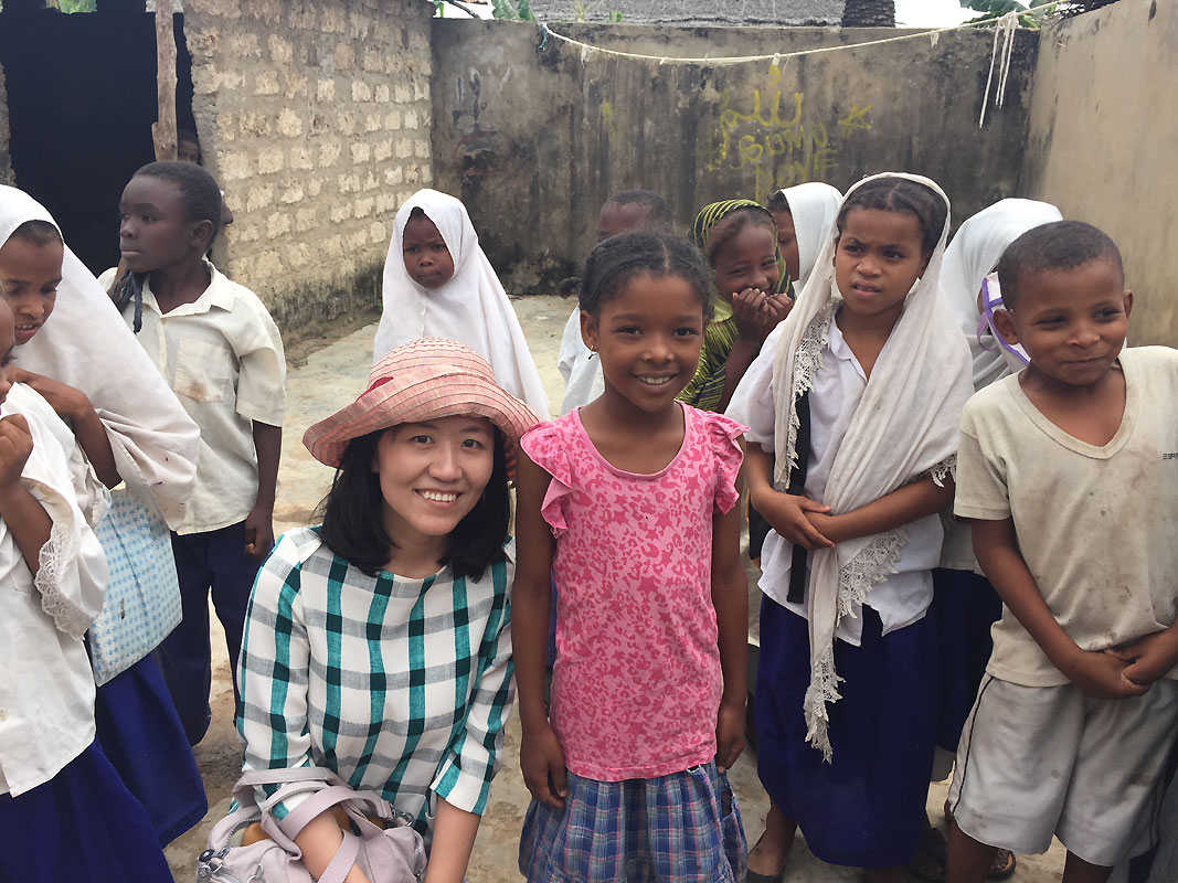 新華社非洲總分社丁小溪： 走進(jìn)索馬里，一個戰(zhàn)火紛飛的國度