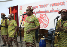 貝寧“歡樂(lè)春節(jié)”體驗(yàn)舌尖上的中國(guó)