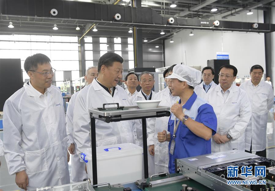 (XHDW)(2)習(xí)近平在山東考察