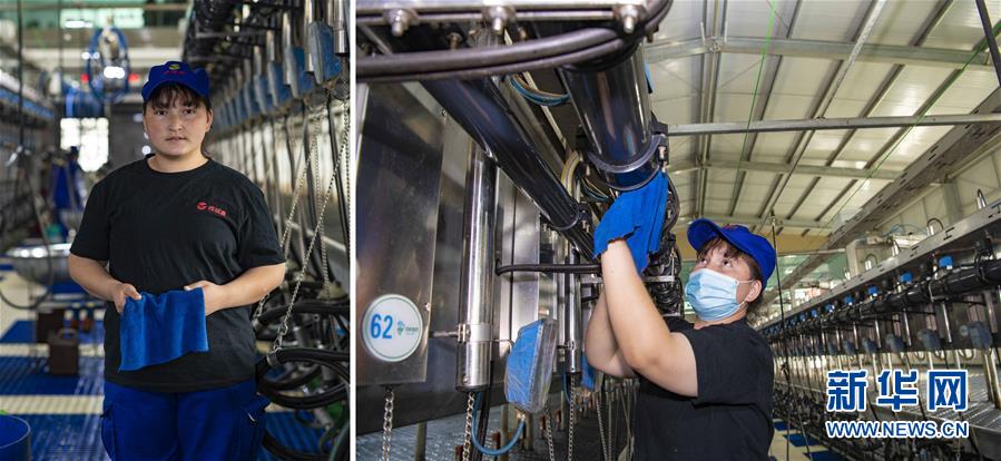 （脫貧攻堅&middot;圖片故事）（4）脫貧靠雙手&mdash;&mdash;新疆和田地區(qū)未摘帽縣就業(yè)見聞