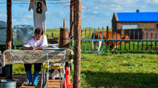 新華全媒+｜天邊草原，看蒙古族女孩的別樣暑假