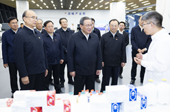 李強(qiáng)在黑龍江、吉林調(diào)研