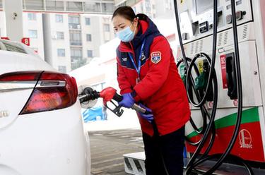 汽油、柴油價格下調(diào)