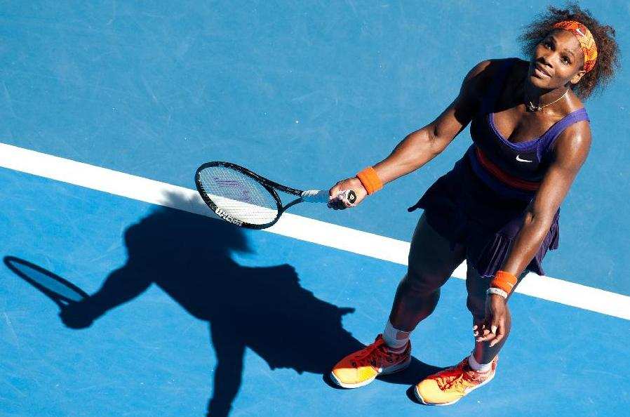 一周體育最酷時(shí)刻：&ldquo;娜可不一樣！&rdquo;&ldquo;本命年&rdquo;