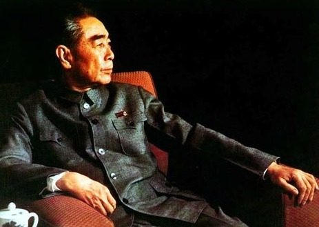 音容宛在，豐碑永駐！周恩來珍貴歷史照片