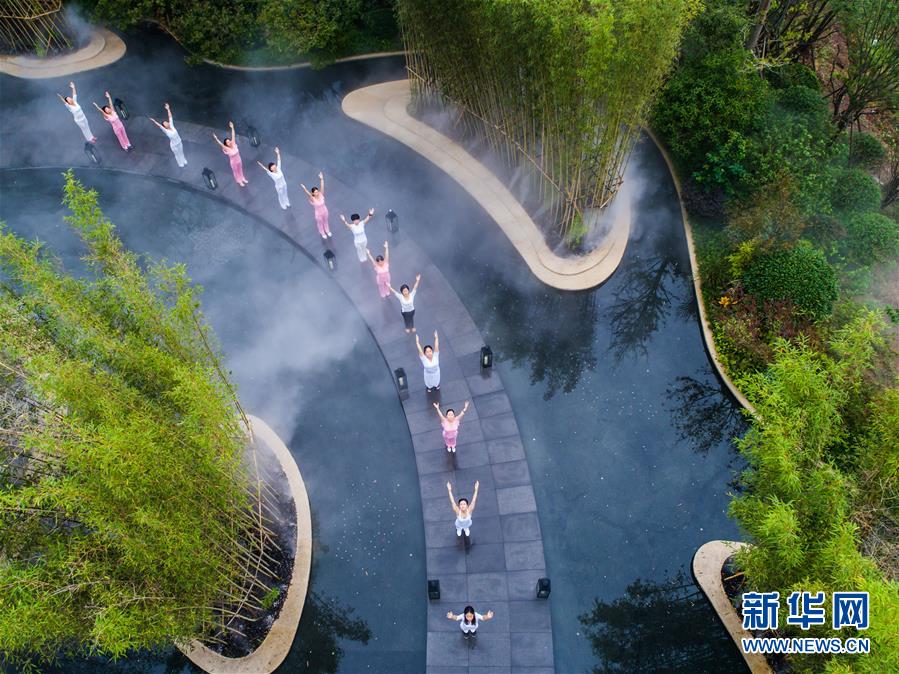 （十九大&middot;讀報(bào)告 話民生）（15）加快生態(tài)文明體制改革，建設(shè)美麗中國