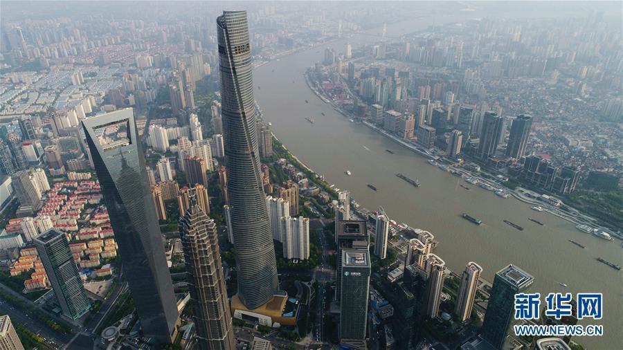 （天空之眼）（22）飛閱&ldquo;長江經濟帶&rdquo;沿線  