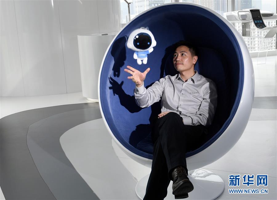 (圖文互動·新華全媒頭條·新時代新氣象新作為)(2)創(chuàng)新中國——改變世界的中國力量