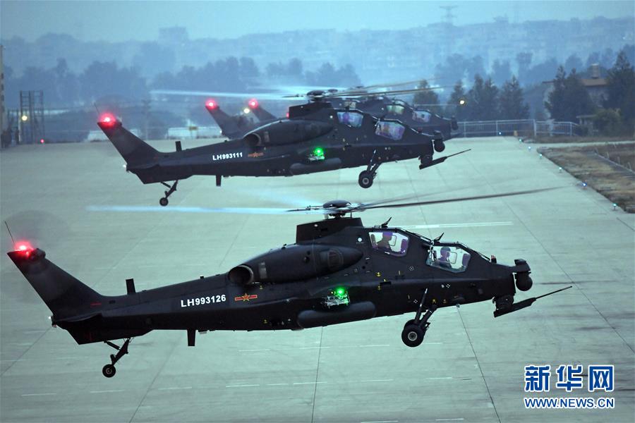 （新華全媒頭條&middot;圖文互動(dòng)）（4）備戰(zhàn)踏上新起點(diǎn)，練兵展現(xiàn)新氣象&mdash;&mdash;2018中國軍隊(duì)新年開訓(xùn)全景大掃描