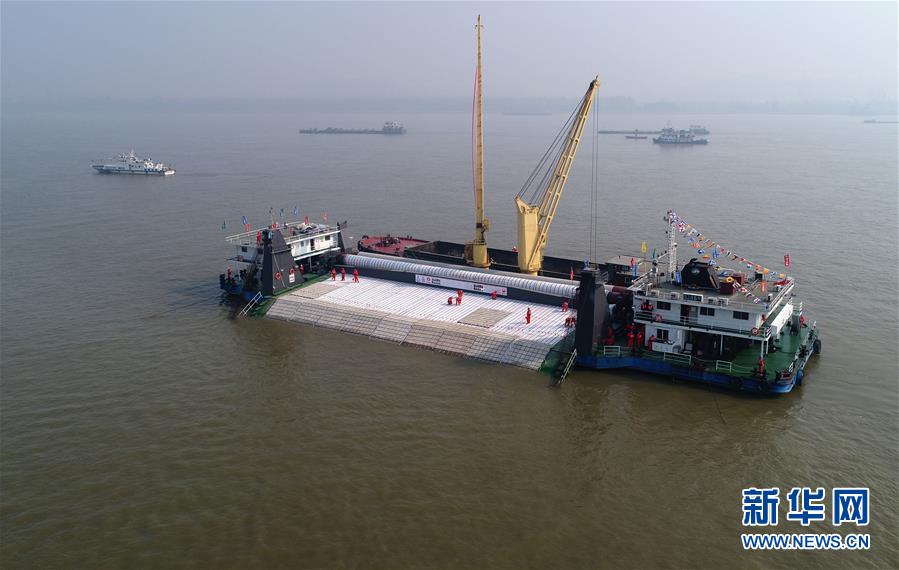 （新華全媒頭條&middot;圖文互動(dòng)）（2）讓中華民族母親河永葆生機(jī)活力&mdash;&mdash;推動(dòng)長江經(jīng)濟(jì)帶發(fā)展座談會(huì)召開兩年間 