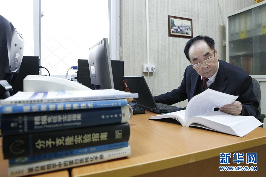 (新華全媒頭條·圖文互動(dòng))(2)奏響中國創(chuàng)新最強(qiáng)音——從國家科技大獎(jiǎng)看創(chuàng)新走向