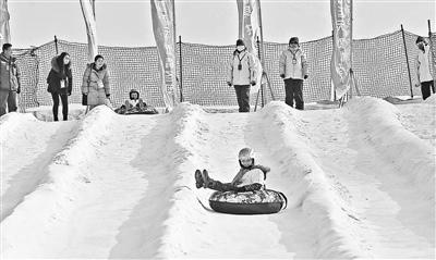 北京開啟&ldquo;極速制冷&rdquo;今冬首個低溫藍色預(yù)警啟動