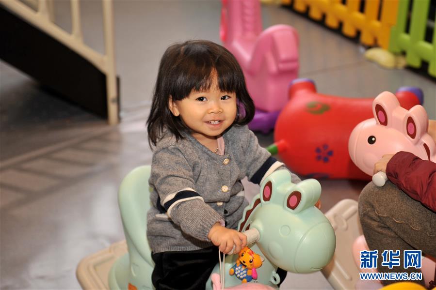 （關(guān)注春運）（15）春運中的&ldquo;萌寶寶&rdquo;