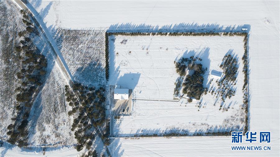 （新春走基層）（4）他們，在嚴(yán)寒中堅(jiān)守&mdash;&mdash;走進(jìn)中國(guó)最北科研野外臺(tái)站漠河站