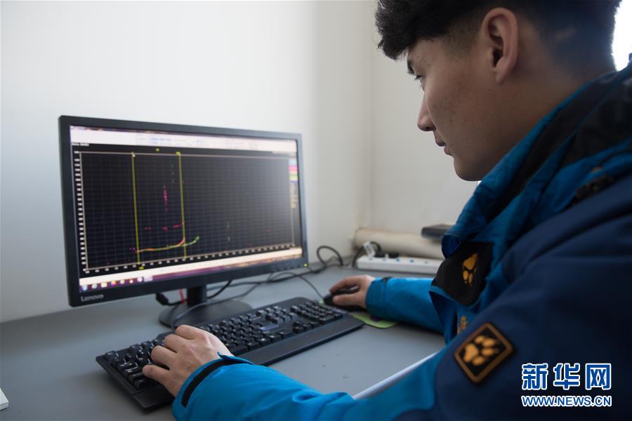 （新春走基層）（5）他們，在嚴寒中堅守&mdash;&mdash;走進中國最北科研野外臺站漠河站