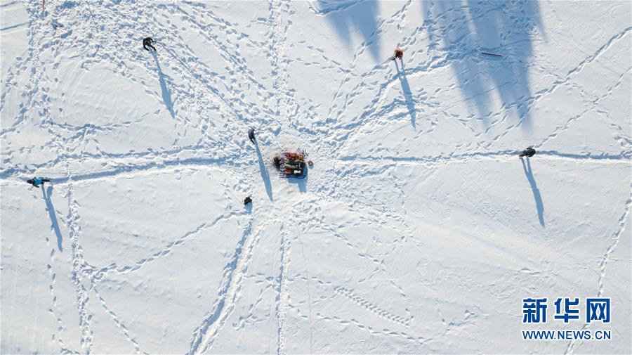 （新春走基層）（6）他們，在嚴(yán)寒中堅(jiān)守&mdash;&mdash;走進(jìn)中國(guó)最北科研野外臺(tái)站漠河站