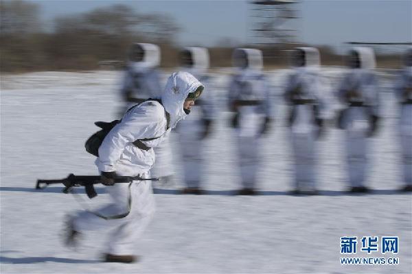 （新春走基層&middot;圖文互動(dòng)）（3）東極哨所：不負(fù)青春，無愧朝陽