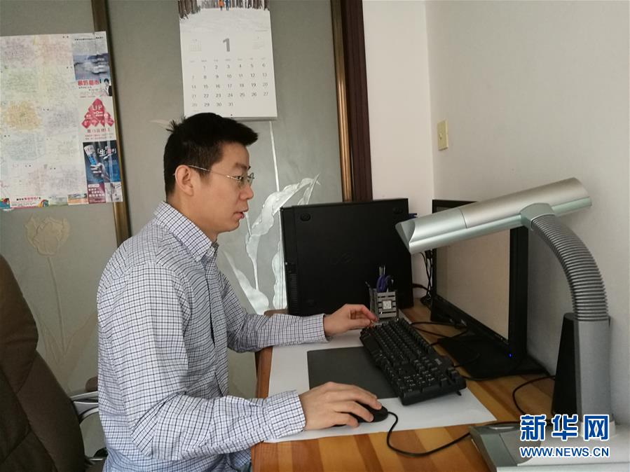 (新春走基層·圖文互動(dòng))(4)“新北京人”的新年“新”愿