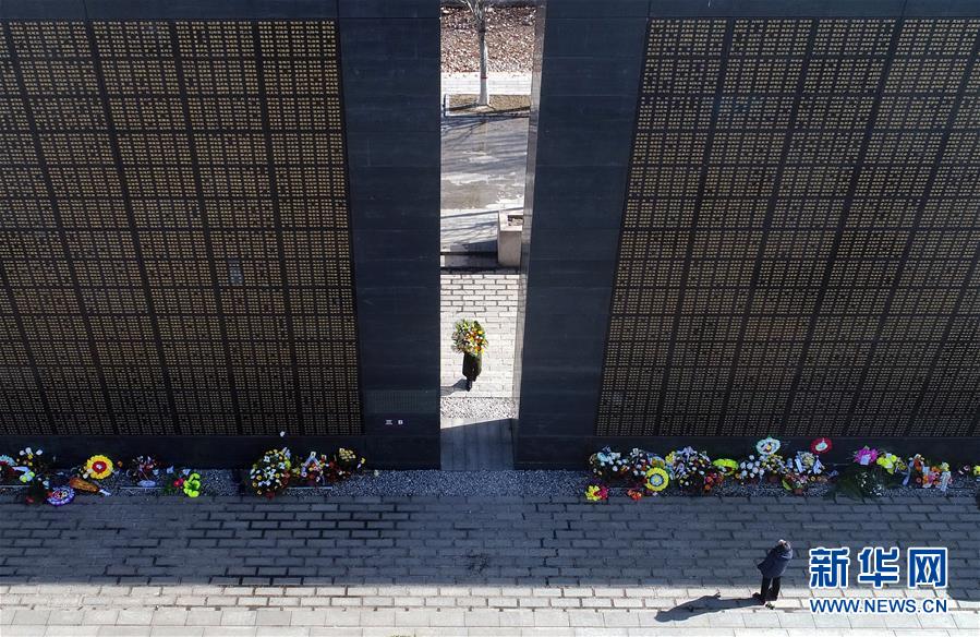 （鏡觀中國&middot;新華網(wǎng)）（9）新華社國內(nèi)照片一周精選