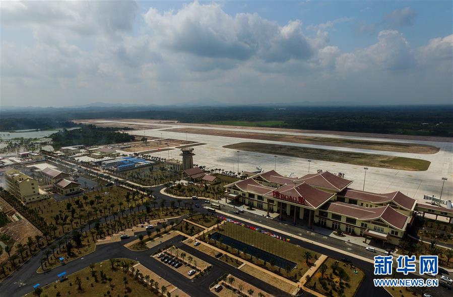 （新華全媒頭條&middot;潮起海之南&middot;圖文互動）（5）在偉大復興新征程上揚帆遠航&mdash;&mdash;從海南建省辦特區(qū)看中國改革開放40年