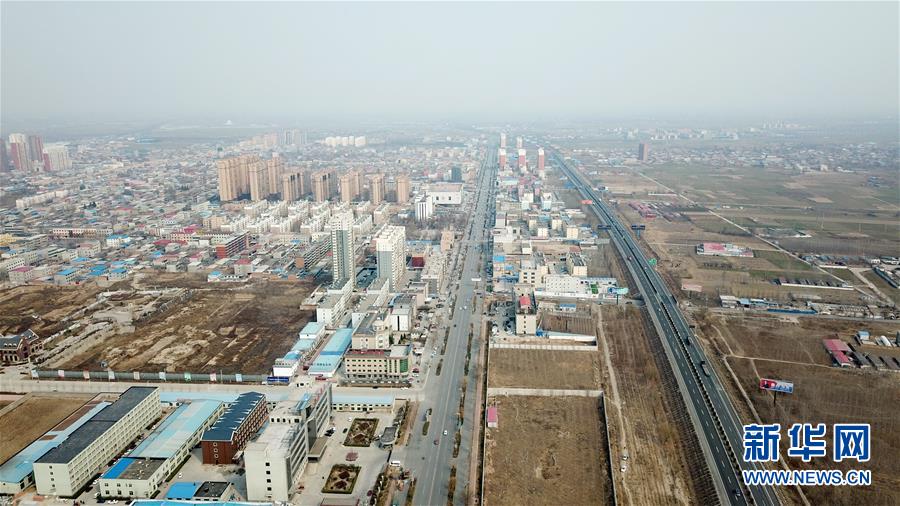 （新華全媒頭條&middot;圖文互動）（2）奮進新時代　建設雄安城&mdash;&mdash;以習近平同志為核心的黨中央謀劃指導《河北雄安新區(qū)規(guī)劃綱要》編制紀實